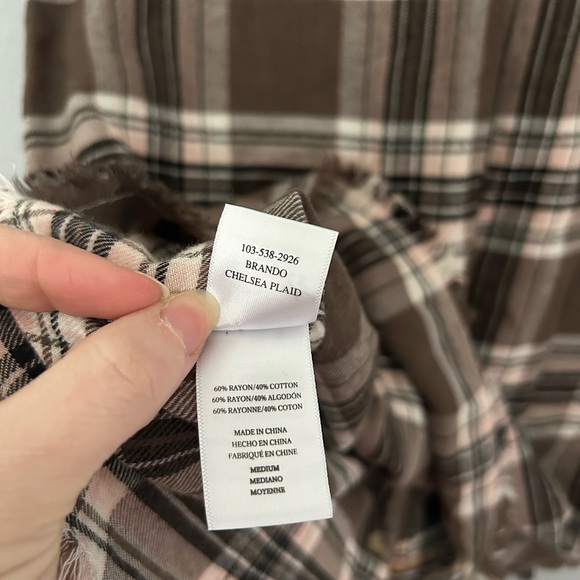 Rails button down - Picture 2 of 7